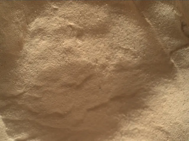 Sol 3780: Mars Hand Lens Imager (MAHLI)