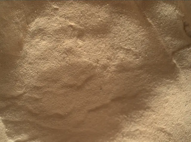 Sol 3780: Mars Hand Lens Imager (MAHLI)