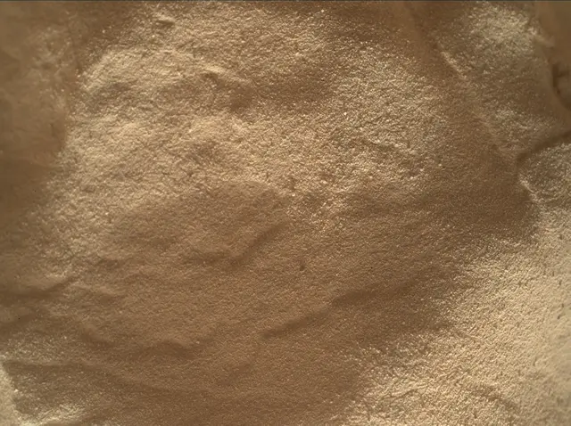 Sol 3780: Mars Hand Lens Imager (MAHLI)