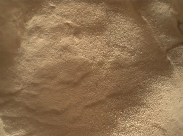 Sol 3780: Mars Hand Lens Imager (MAHLI)