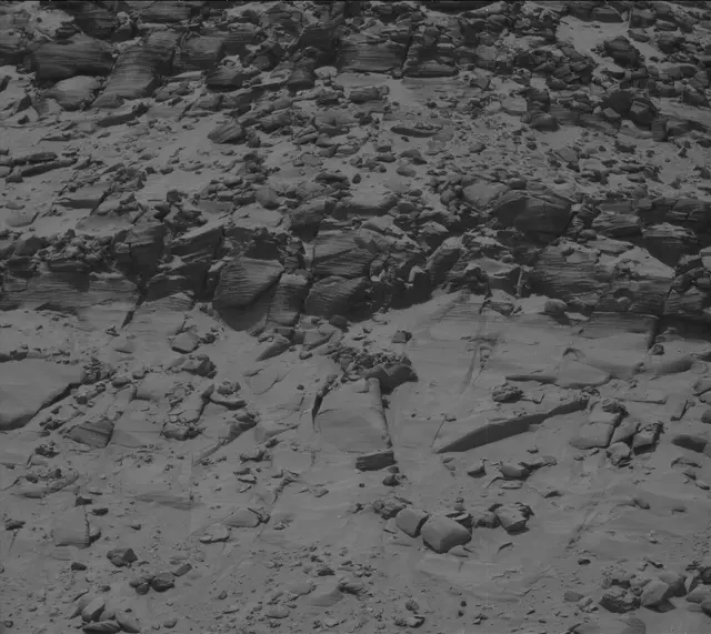 Sol 3781: Mast Camera (Mastcam)