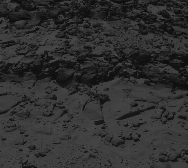 Sol 3781: Mast Camera (Mastcam)