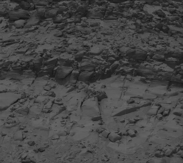 Sol 3781: Mast Camera (Mastcam)