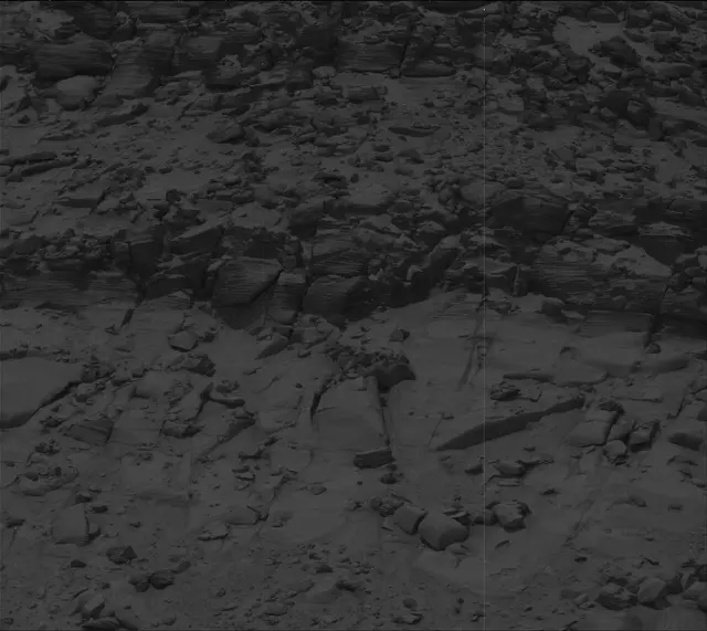 Sol 3781: Mast Camera (Mastcam)
