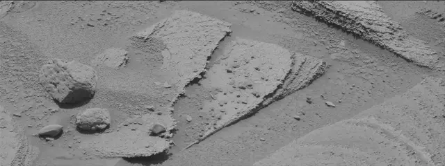 Sol 3781: Mast Camera (Mastcam)