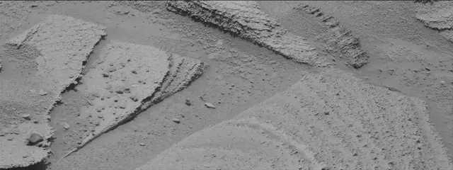 Sol 3781: Mast Camera (Mastcam)