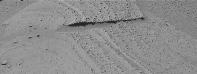 Sol 3781: Mast Camera (Mastcam)