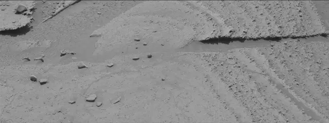 Sol 3781: Mast Camera (Mastcam)