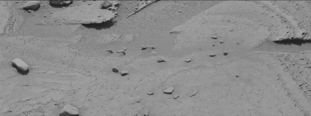 Sol 3781: Mast Camera (Mastcam)