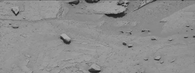 Sol 3781: Mast Camera (Mastcam)