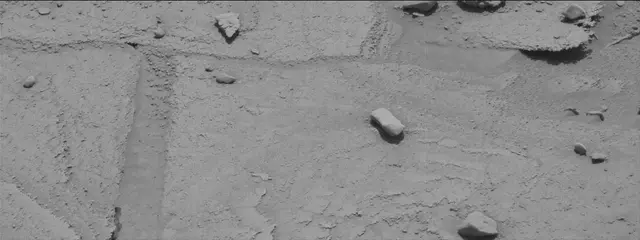 Sol 3781: Mast Camera (Mastcam)
