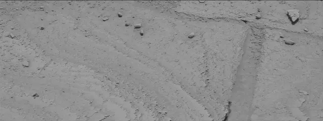 Sol 3781: Mast Camera (Mastcam)