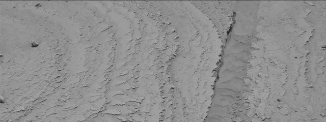 Sol 3781: Mast Camera (Mastcam)