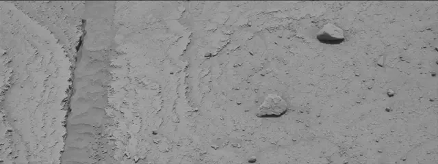 Sol 3781: Mast Camera (Mastcam)