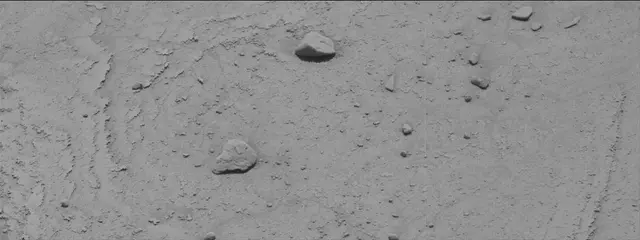 Sol 3781: Mast Camera (Mastcam)