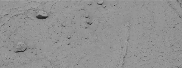 Sol 3781: Mast Camera (Mastcam)