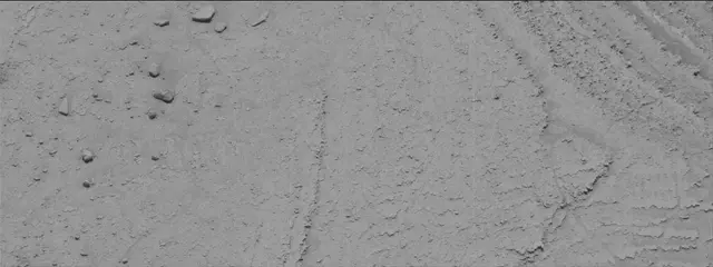Sol 3781: Mast Camera (Mastcam)