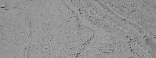 Sol 3781: Mast Camera (Mastcam)