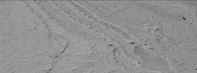 Sol 3781: Mast Camera (Mastcam)