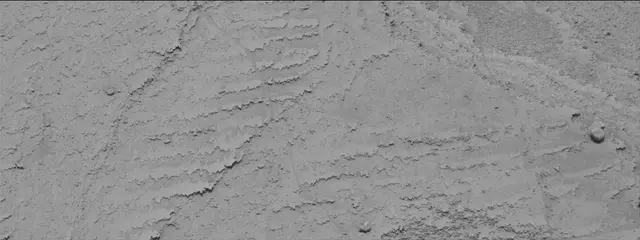 Sol 3781: Mast Camera (Mastcam)