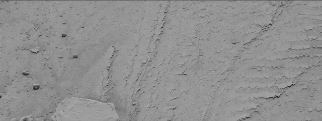 Sol 3781: Mast Camera (Mastcam)