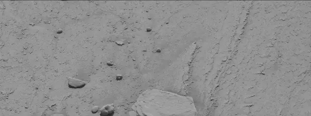 Sol 3781: Mast Camera (Mastcam)