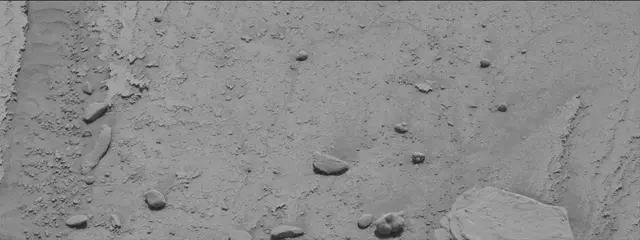 Sol 3781: Mast Camera (Mastcam)