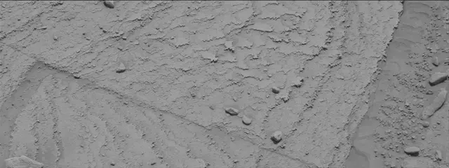 Sol 3781: Mast Camera (Mastcam)