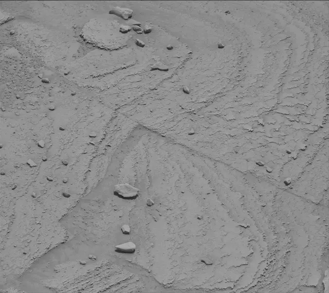 Sol 3781: Mast Camera (Mastcam)