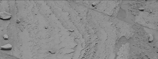 Sol 3781: Mast Camera (Mastcam)