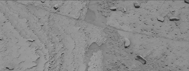 Sol 3781: Mast Camera (Mastcam)