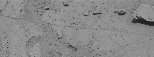 Sol 3781: Mast Camera (Mastcam)