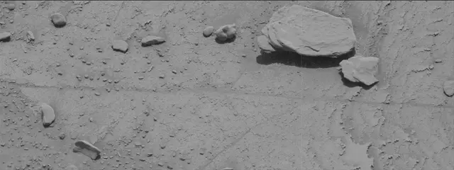 Sol 3781: Mast Camera (Mastcam)