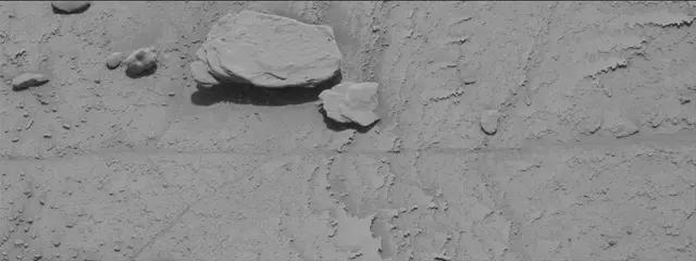 Sol 3781: Mast Camera (Mastcam)