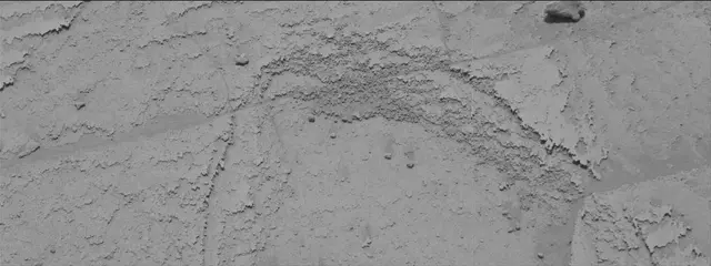 Sol 3781: Mast Camera (Mastcam)