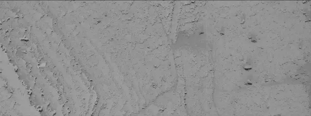 Sol 3781: Mast Camera (Mastcam)