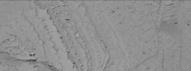 Sol 3781: Mast Camera (Mastcam)