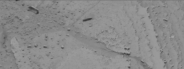 Sol 3781: Mast Camera (Mastcam)