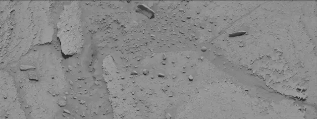 Sol 3781: Mast Camera (Mastcam)