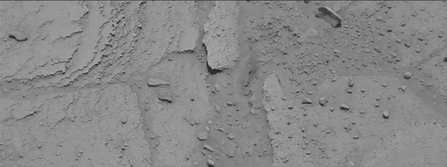 Sol 3781: Mast Camera (Mastcam)