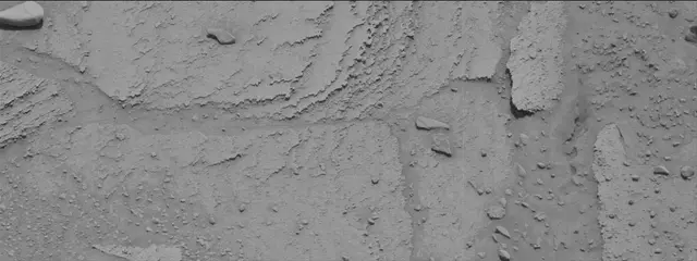 Sol 3781: Mast Camera (Mastcam)