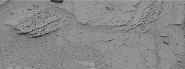 Sol 3781: Mast Camera (Mastcam)