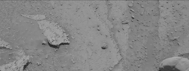 Sol 3781: Mast Camera (Mastcam)