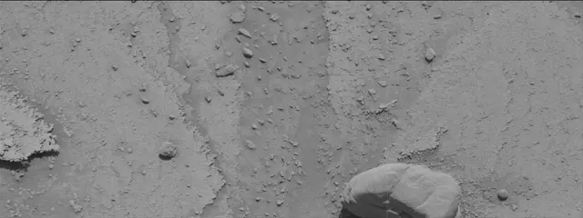 Sol 3781: Mast Camera (Mastcam)