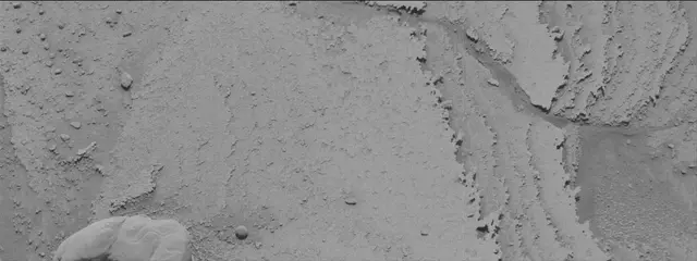 Sol 3781: Mast Camera (Mastcam)