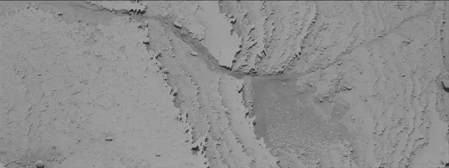 Sol 3781: Mast Camera (Mastcam)