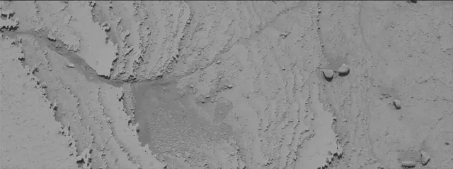 Sol 3781: Mast Camera (Mastcam)