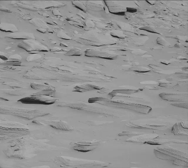 Sol 3781: Mast Camera (Mastcam)