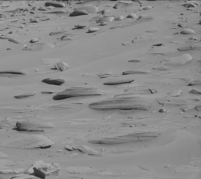 Sol 3781: Mast Camera (Mastcam)