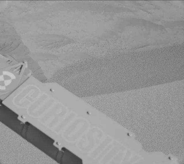 Sol 3781: Mast Camera (Mastcam)